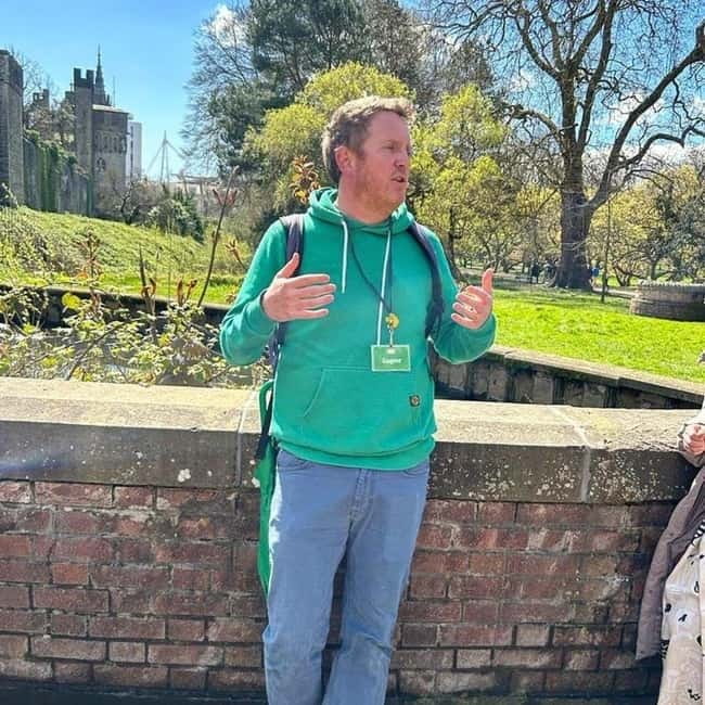 Private Cardiff Dark History Walking Tour - House of Fraser and the city’s changing streets