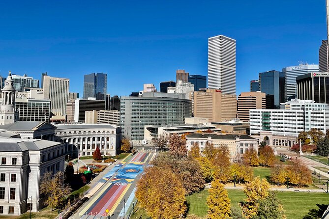 Private: Combo, Best of Denver/Capitol Hill History & Ghost Tour - Key things to know before booking