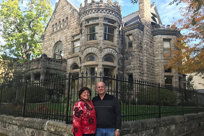 Private: Combo, Best of Denver/Capitol Hill History & Ghost Tour - Capitol Hill’s mansions and ghost stories