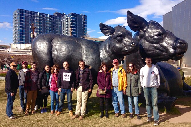 Private: Combo, Best of Denver/Capitol Hill History & Ghost Tour - Molly Brown, Martin Luther King, and Colorado’s Capitol