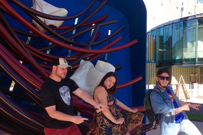 Private: Combo, Best of Denver/Capitol Hill History & Ghost Tour - Ending at the Brown Palace and 16th Street Mall