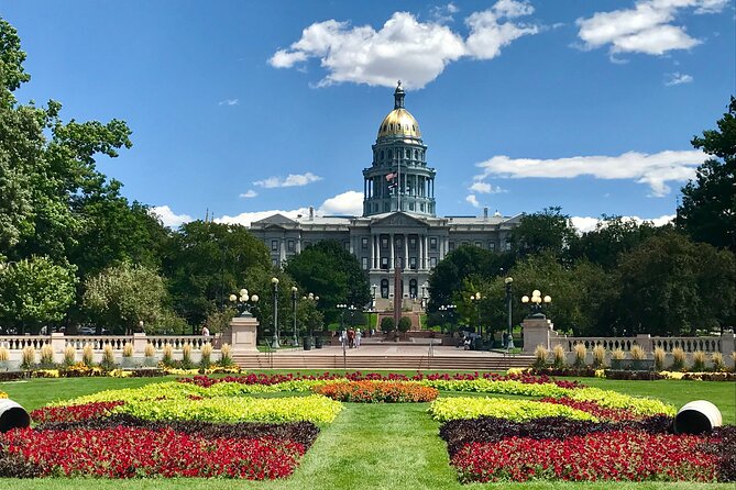 Private: Combo, Best of Denver/Capitol Hill History & Ghost Tour - What the $145 price really buys you