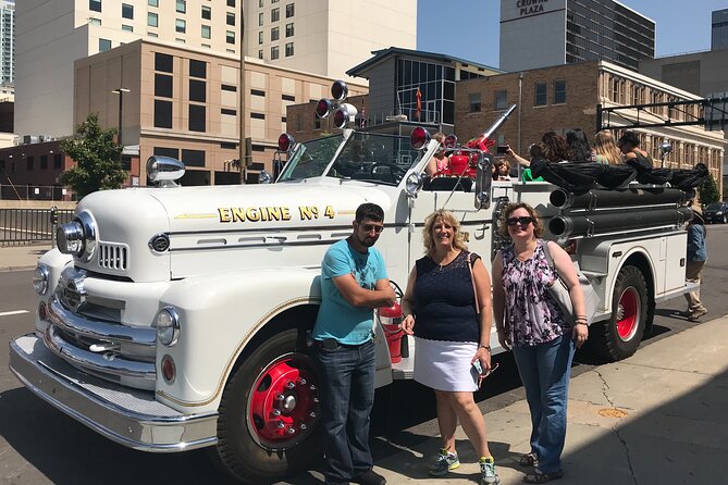 Private: Combo, Best of Denver/Capitol Hill History & Ghost Tour - Timing, meeting point, and who should book