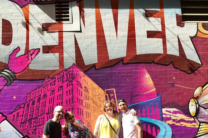 Private: Combo, Best of Denver/Capitol Hill History & Ghost Tour - Downtown Denver begins with fire trucks and gold