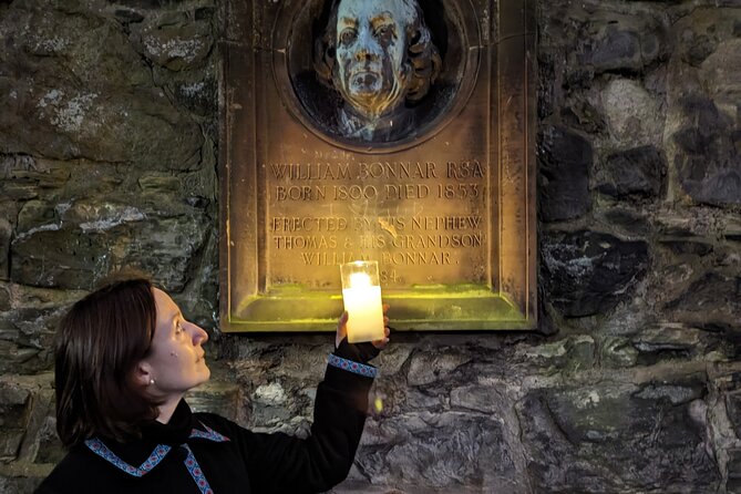 Private Dark History Tour: Eerie Edinburgh - Key points at a glance