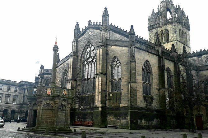 Private Dark History Tour: Eerie Edinburgh - The Netherbow and the world’s end