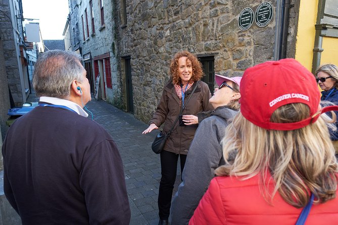 Private Ennis Dark History Tour with Dr Jane O'Brien (1-6 people) - Why Ennis works so well for a dark history walk