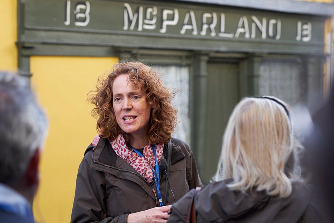 Private Ennis Dark History Tour with Dr Jane O'Brien (1-6 people) - Graveyards, markets, and the old problems of public order
