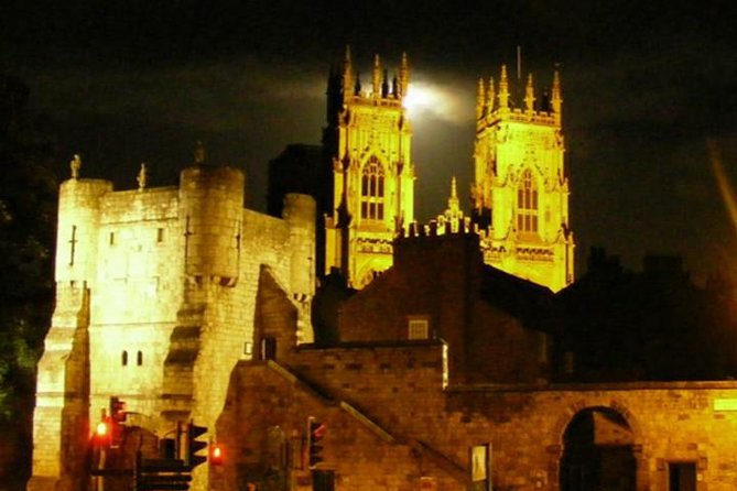 Private Ghost Tour of York - Meeting at York Minster or your hotel