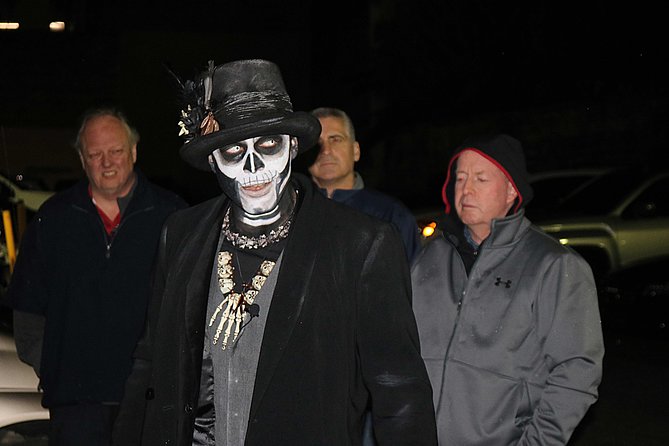 Private Ghost, Voodoo and Vampire Tour - Voodoo Authentica and the cultural side of the tour