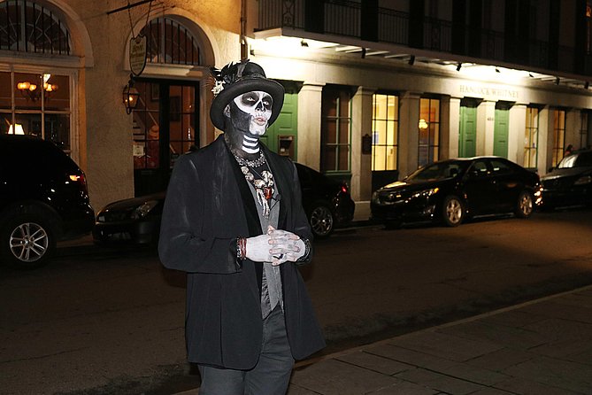 Private Ghost, Voodoo and Vampire Tour - How the $800 price measures up