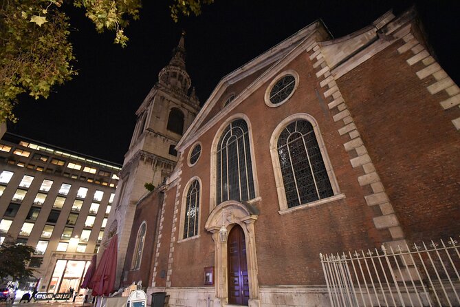 Private Ghosts and Gore Walking Tour of London - The final pubs and the Charterhouse