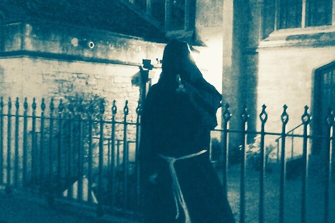 Private Guided Ghost Tour of Bath - Key points to know before booking