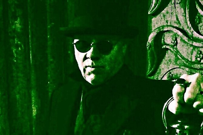 Private Guided Ghost Tour of Bath - Queen Square and the final haunting