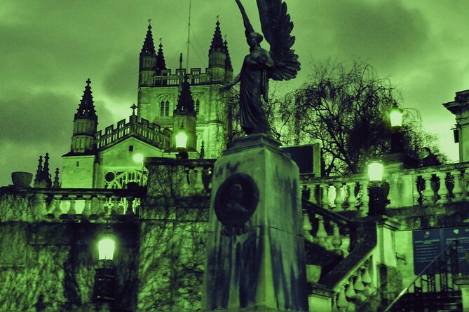 Private Guided Ghost Tour of Bath - Why the guides matter