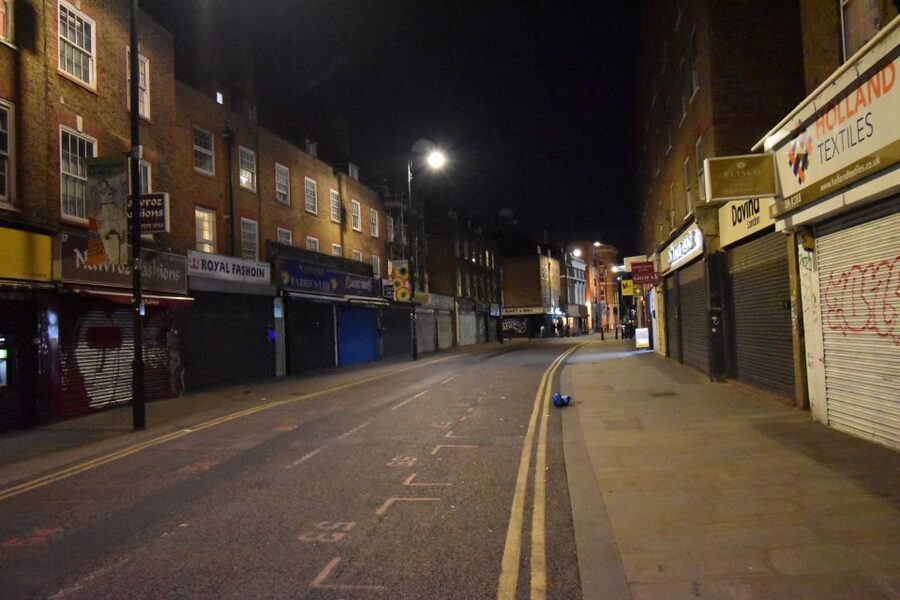 Private Jack The Ripper Tour of London - Timing, weather, and physical demands