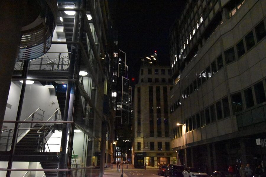 Private Jack The Ripper Tour of London - Starting at Whitechapel Station