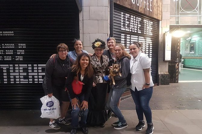 Private Jack the Ripper Walking Tour of Whitechapel and Brick Lane - Mitre Square and the night of the double event