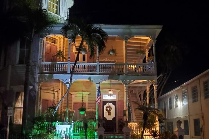 PRIVATE Key West Haunted History Walking Tour - Why a private haunted walk works well in Key West