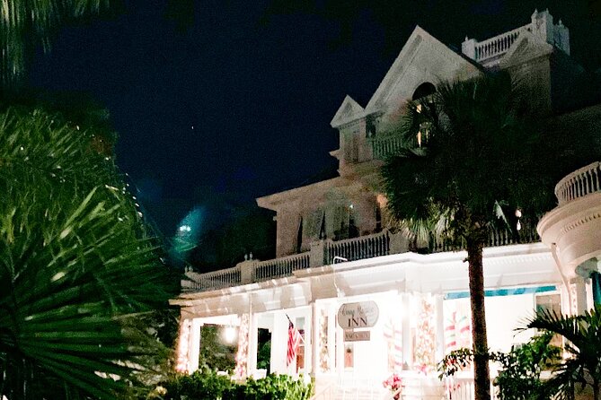 PRIVATE Key West Haunted History Walking Tour - Old Town mansions and the first haunted stories