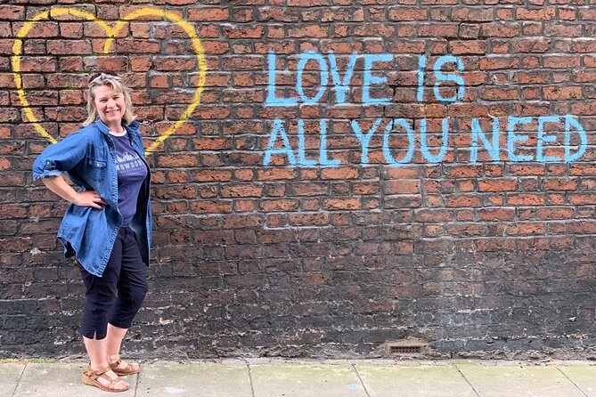 Private Liverpool Culture Walking Tour, Ghosts & Two Cathedrals. - Hope Street, Lennon connections, and the Philharmonic area