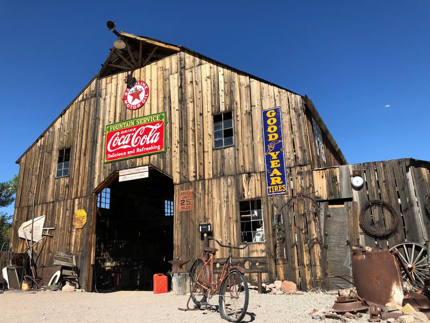 Private Nelson Ghost Town for group of up to 3 - Key points to know before booking