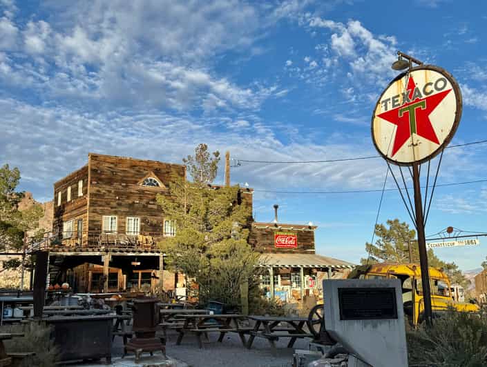Private Nelson Ghost Town for group of up to 3 - FAQ