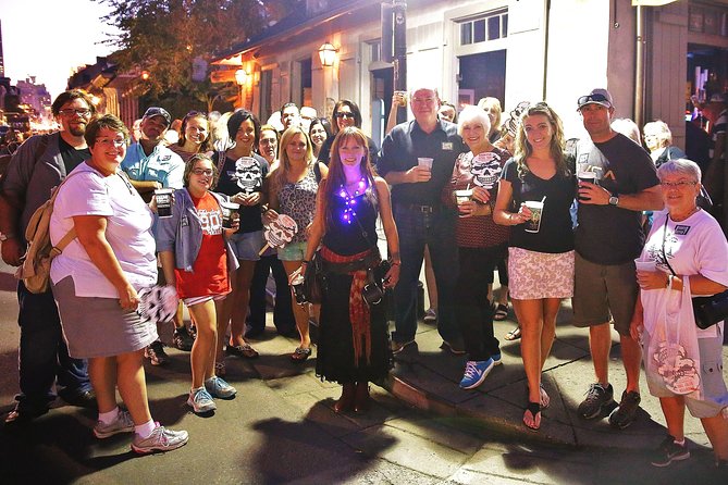 Private New Orleans Haunted History Ghost Tour - What the $575 private price really gets you