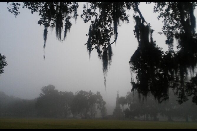 Private Savannah Ghost Walks with The Founder - Starting at the Casimir Pulaski Monument
