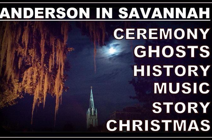 Private Savannah Ghost Walks with The Founder - The Green-Meldrim House and Civil War ghost lore