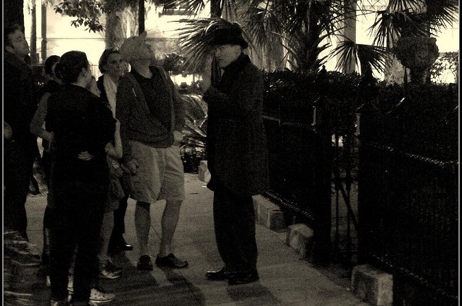 Private Savannah Ghost Walks with The Founder - Doctor Courson House and early radiation experiments