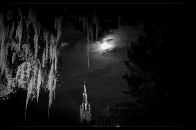 Private Savannah Ghost Walks with The Founder - Hoodoo Boo Hag block and Gullah-Geechee traditions