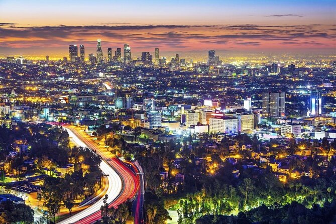 Private Scandals and Ghost Tour of Hollywood and Beverly Hills - A private way to see Hollywood’s darker side