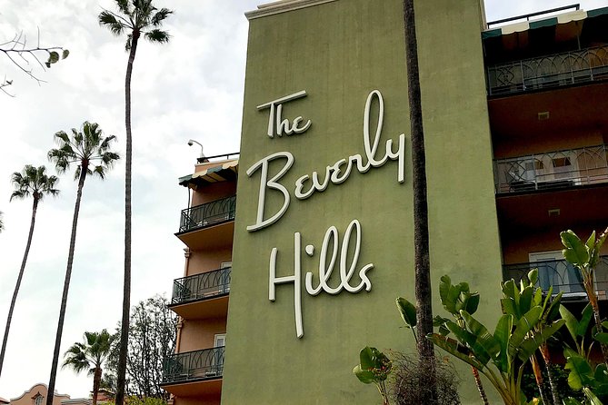 Private Scandals and Ghost Tour of Hollywood and Beverly Hills - Greystone Mansion and its unanswered questions