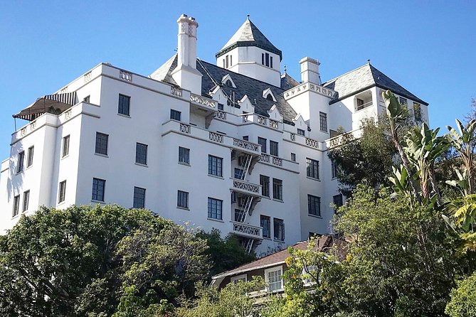 Private Scandals and Ghost Tour of Hollywood and Beverly Hills - The Sunset Strip, where stories turn darker