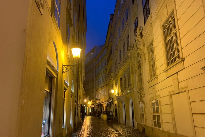 Private Spooky Vienna Ghost Tour - St. Michael’s Church and aristocratic catacombs