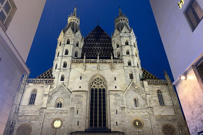 Private Spooky Vienna Ghost Tour - Blood Alley, Augustin, and Vienna’s stranger legends