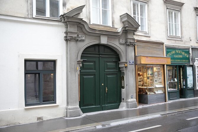 Private Spooky Vienna Ghost Tour - Medieval executions and the city’s less polished past