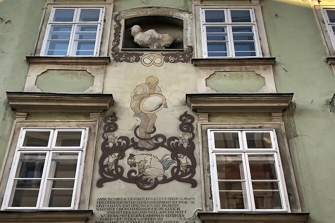 Private Spooky Vienna Ghost Tour - Habsburg burial customs and the unsettling side of royalty