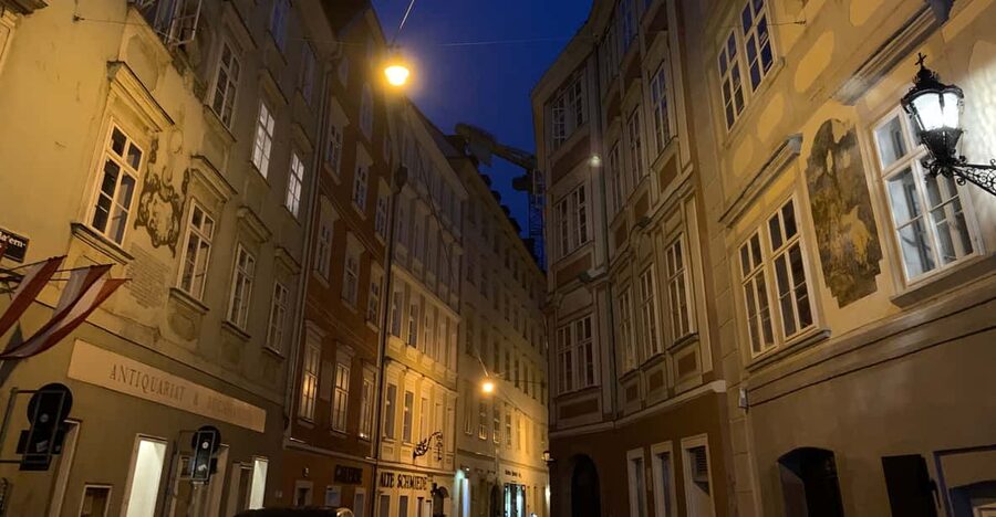 Private Spooky Vienna Tour - Key things to know before booking