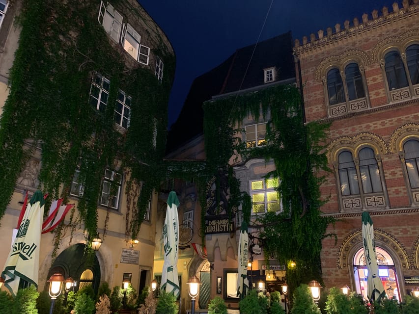 Private Spooky Vienna Tour - Catacombs, devil’s bargains, and the Middle Ages