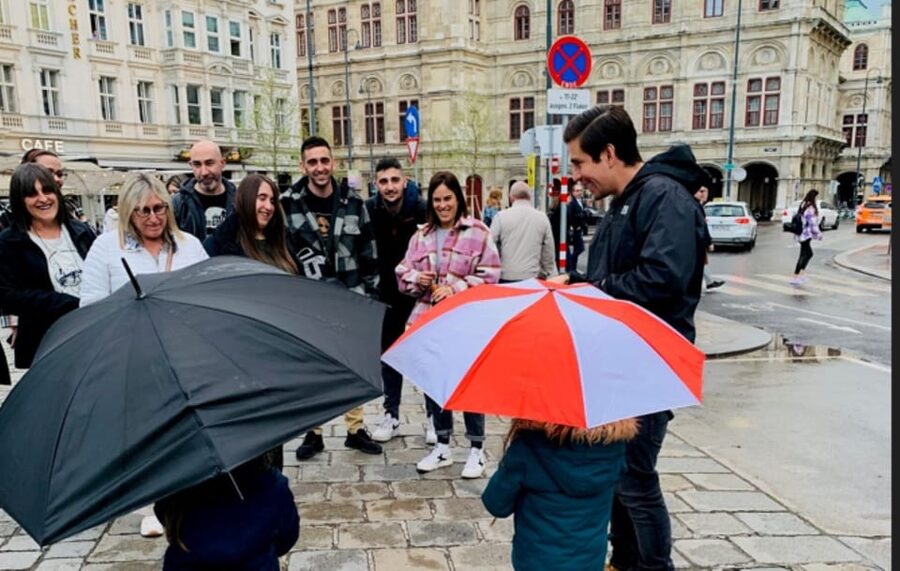 Private Spooky Vienna Tour - Mozart’s death and the problem with famous legends