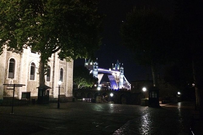 Private Tour of Haunted London in a Black Cab - Key points at a glance