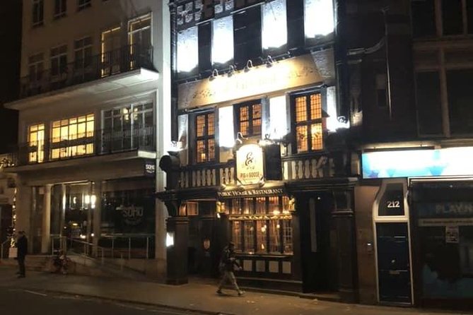 Private Tour of Haunted London in a Black Cab - Why a black cab works for a ghost tour