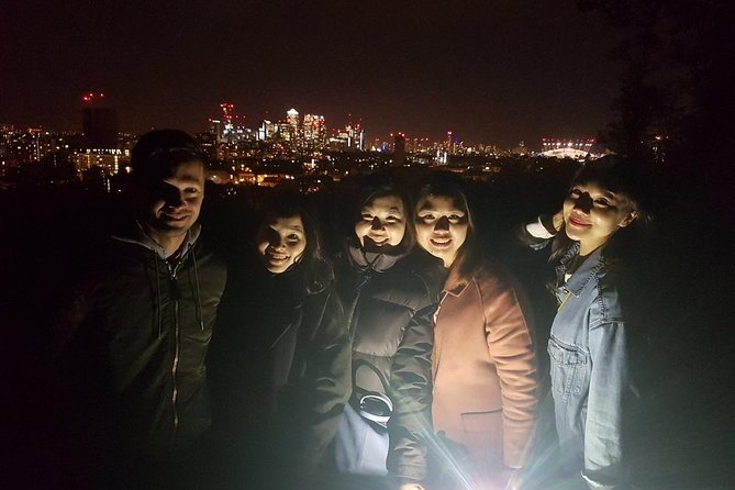Private Tour of Haunted London in a Black Cab - Ghost stories that feel tied to London