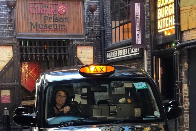 Private Tour of Haunted London in a Black Cab - What the guides add to the experience