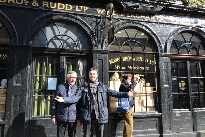 Private Tour of Haunted London in a Black Cab - Is $515.43 a fair price?