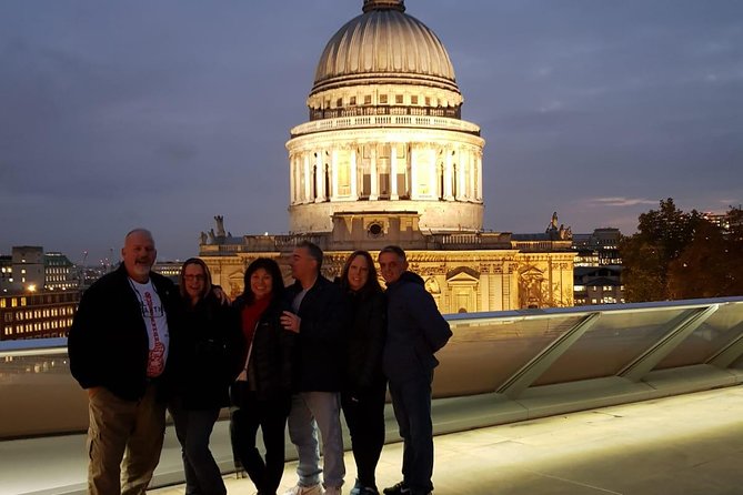 Private Tour of Haunted London in a Black Cab - The route: landmarks, dark lanes, and secret addresses