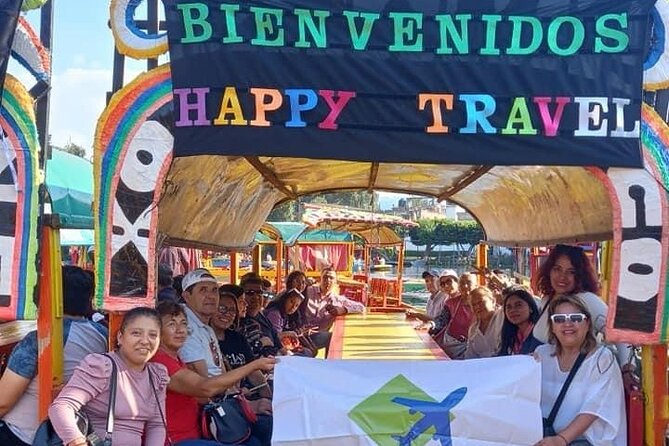 Private tour to the spooky Island of the Dolls in Xochimilco - Who should book this private outing
