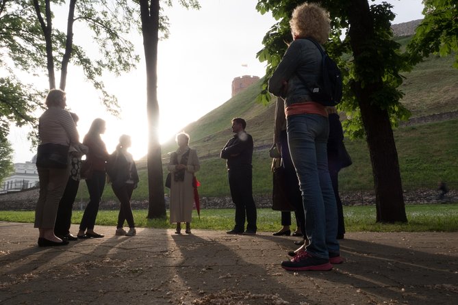 Private Vilnius Ghost & Legends tour - Key points to know before booking